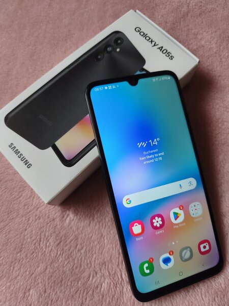 Samsung Galaxy A05s